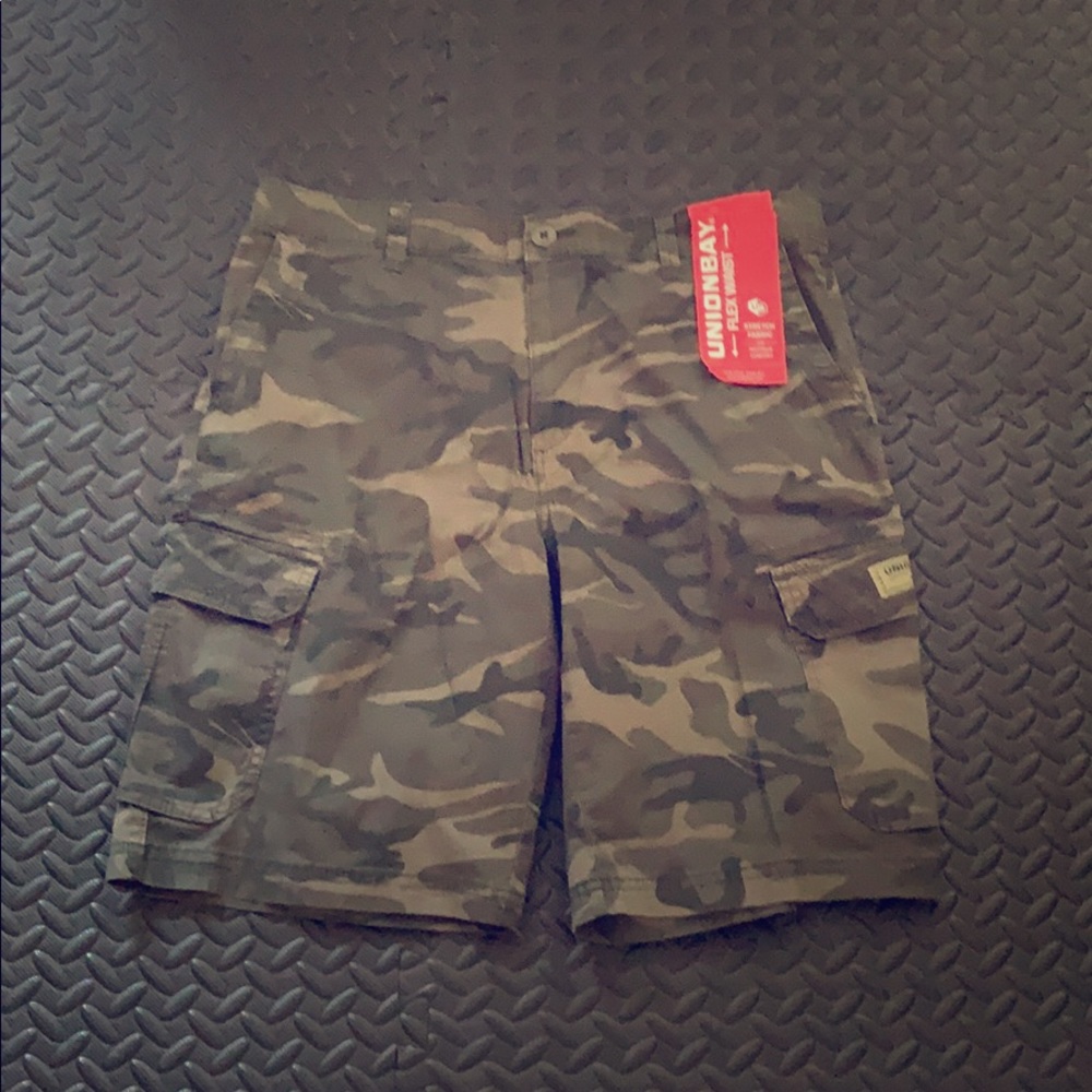 Unionbay Camo shorts